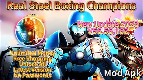 real steel boxing champions hack tool|real steel boxing champs mod.